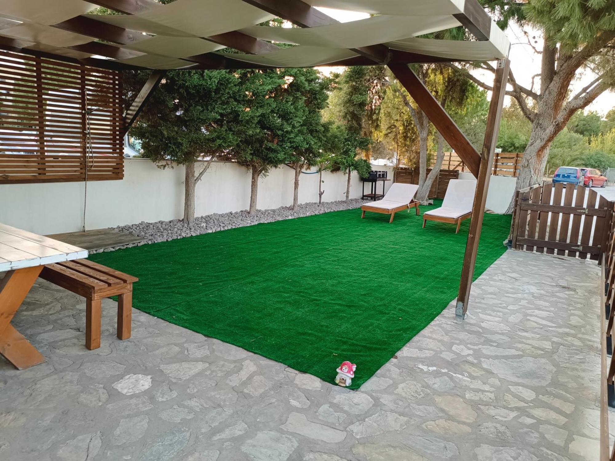 Vila Sofia-Irini Kalamaki  Exteriér fotografie