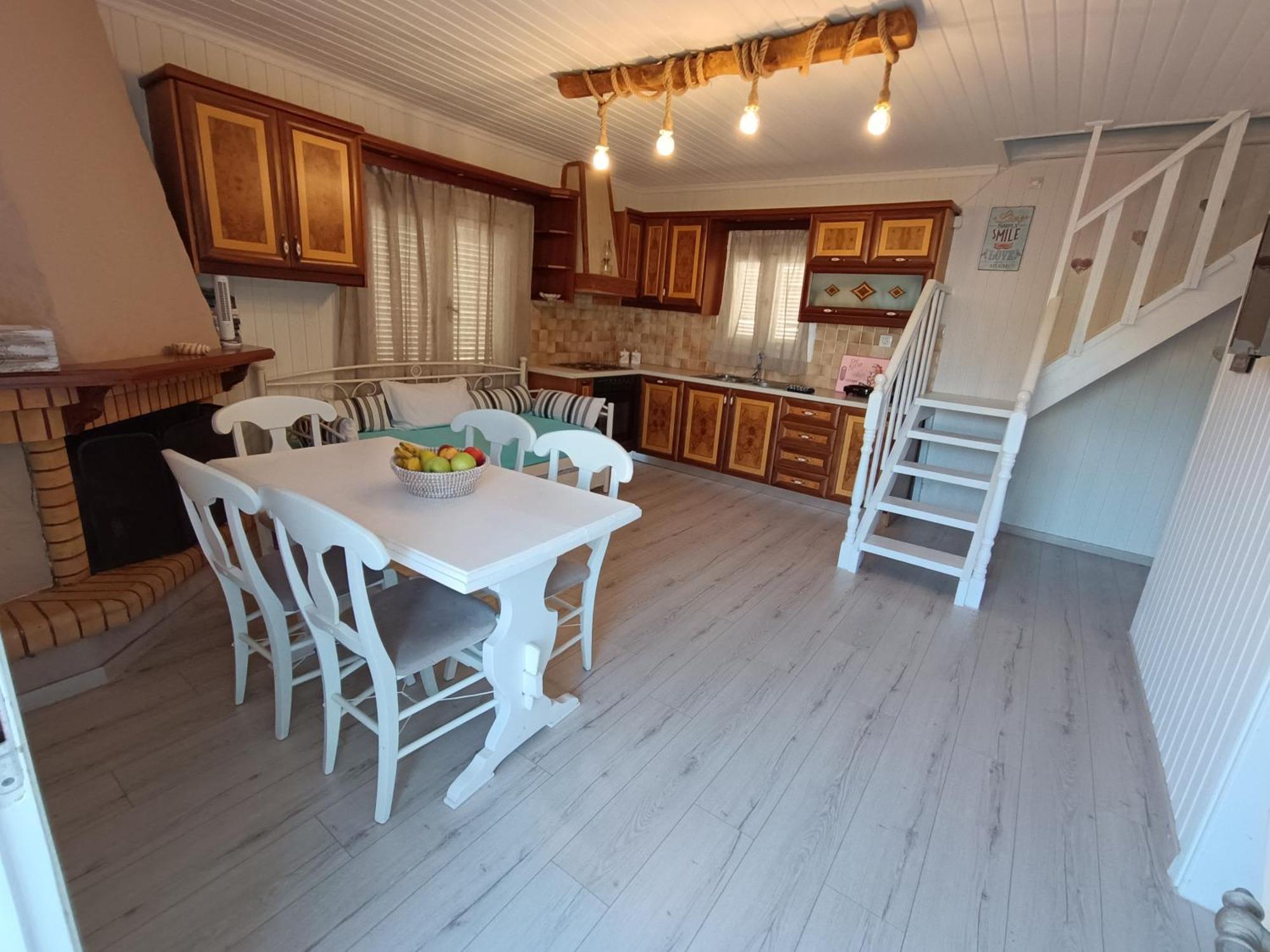 Vila Sofia-Irini Kalamaki  Exteriér fotografie