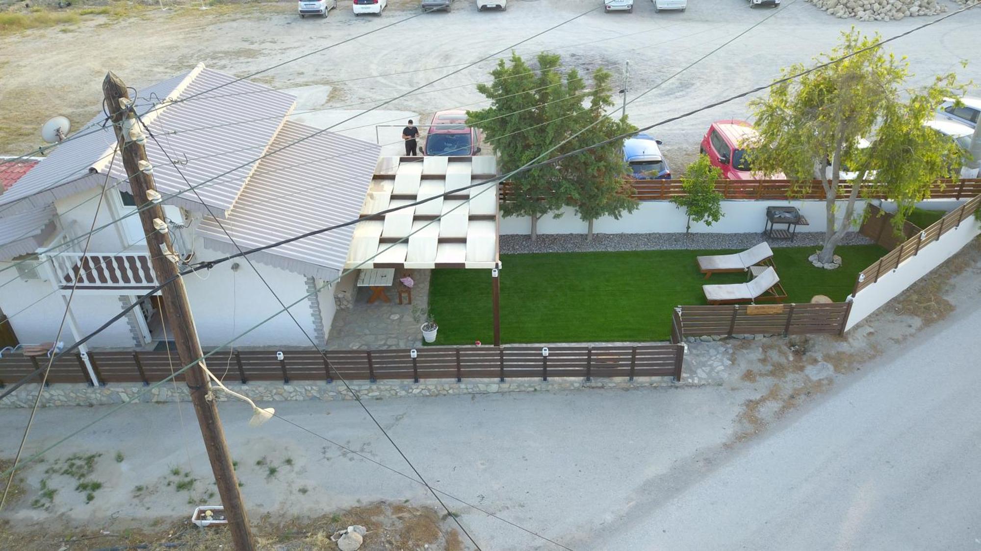 Vila Sofia-Irini Kalamaki  Exteriér fotografie