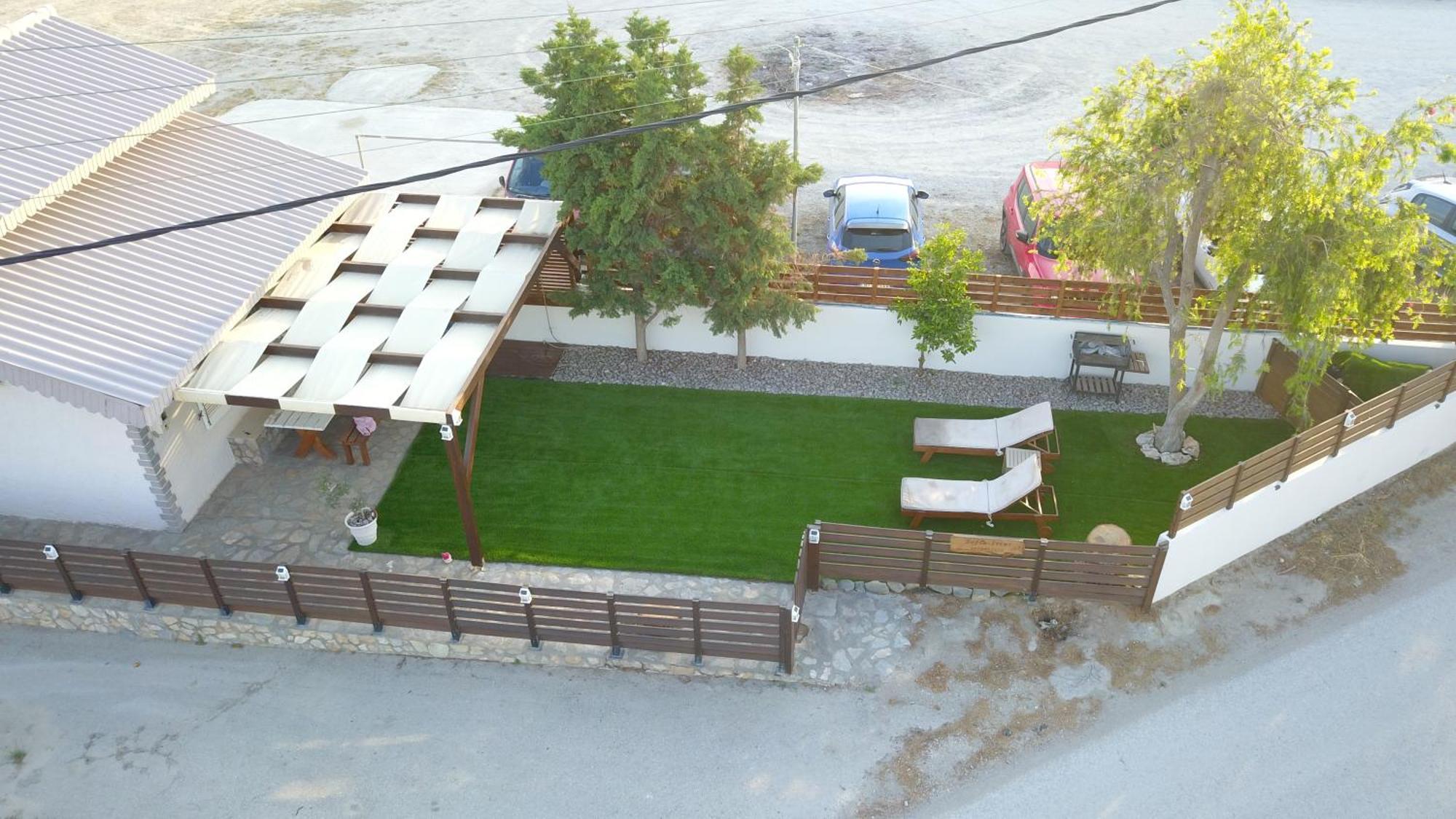 Vila Sofia-Irini Kalamaki  Exteriér fotografie