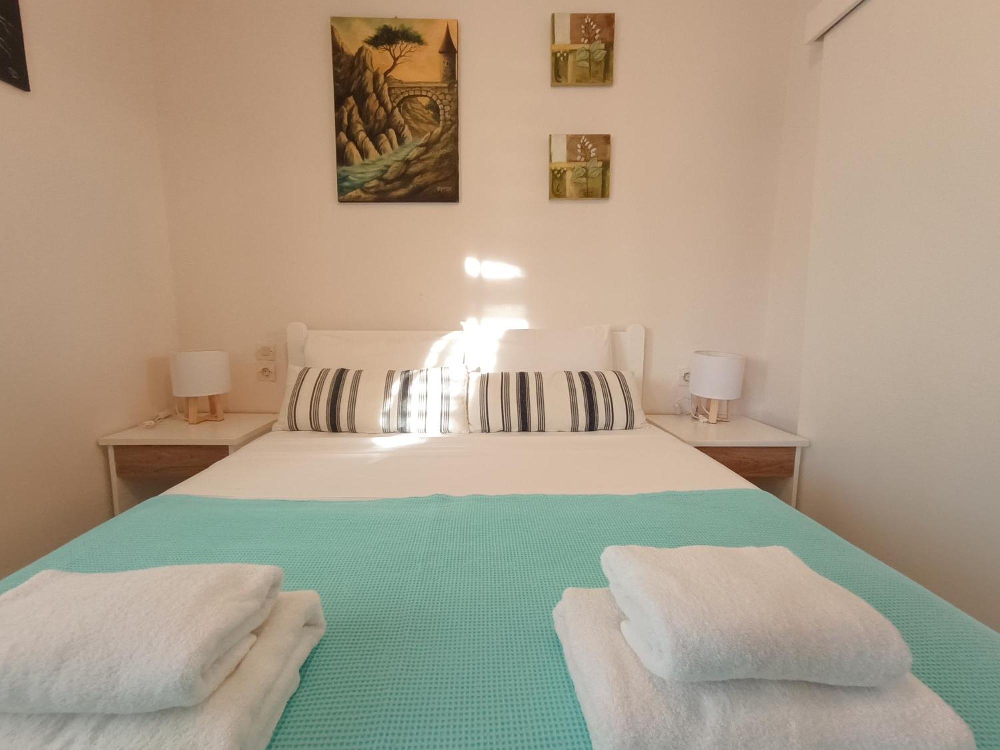 Vila Sofia-Irini Kalamaki  Exteriér fotografie